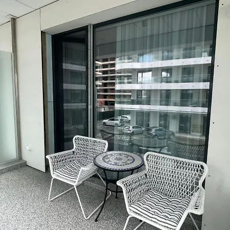 Studio With Sea View Apartmán